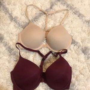Pink Bras (BOTH SOLD)